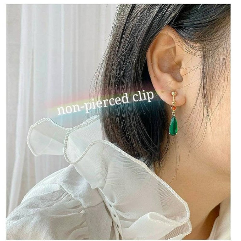 Howl's Moving Castle 14k Gold Earrings - Picture 7 of 11
